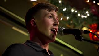 Seventeen Going Under  Sam Fender Cover  The HalfBrits Live  FitzGeralds  Dec 28th 2022 [upl. by Farlay]