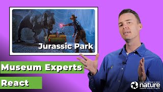 A Palaeontologist Reacts to the Jurassic Park Series [upl. by Zephan395]