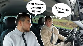 Onderschat je rijlessen of praktijkexamen niet Fouten maken mag MAAR [upl. by Floyd961]