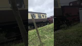 Somerset steam railway train [upl. by Evey74]