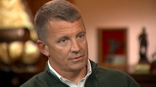 Blackwater Founder Fights For Reputation [upl. by Schuler20]