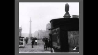 Oldest surviving footage of Dublin OConnell Street 1897 [upl. by Ylatan]