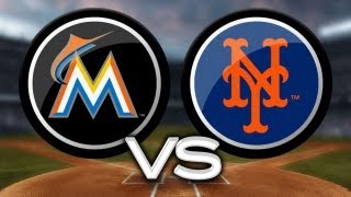 Marlins outlast Mets in 20inning marathon [upl. by Brooke188]