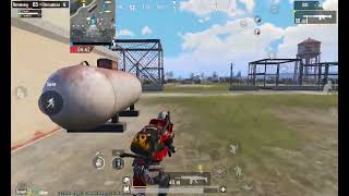 PUBG detail 11 max out MG3 [upl. by Nnaillek]