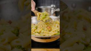 Brokkoli Pasta mit Pancetta 🥦🥓 [upl. by Curtis]