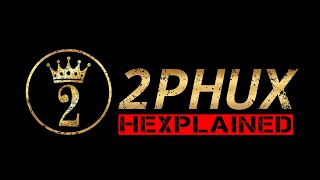 2PHUX explained Exploring the Benefits of Giving More PHUX [upl. by Nylrem]