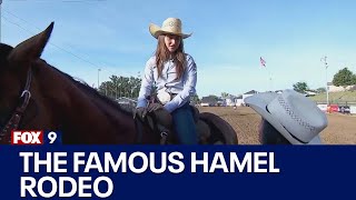 Hamel Rodeo is this weekend [upl. by Shrier876]