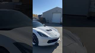 1000whp 2017 Chevrolet Corvette Stingray For Sale [upl. by Karia]