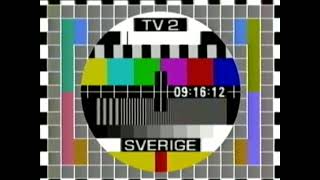 TV2Avslutning  19941205 [upl. by Reis491]