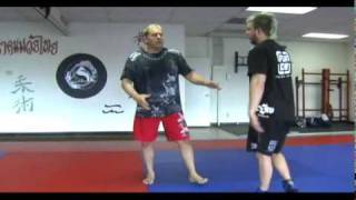 MMA Takedowns Erik Paulsons Running Judo Throws [upl. by Fabiolas]