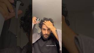 Achieve the Perfect Wet Look for Curly amp Straight Hair  Easy Styling Tips for Men [upl. by Eta]