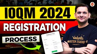 IOQM 2024  REGISTRATION PROCESS  Maths Olympiad  Abhay Sir  VOS [upl. by Aliac712]