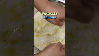 Focaccia italiana [upl. by Jarus]