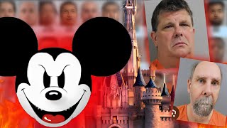 DISNEY WONT STOP HIRING CREEPY CRIMINALS More SICK Employees ARRESTED [upl. by Ardenia]