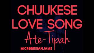 Chuukese Love Song quotResin imo inaquot  Ate Tipah [upl. by Eintruok]