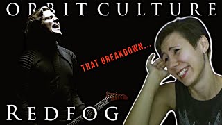 Orbit Culture  Redfog  Redfog EP Reaction Part 1 [upl. by Ibbetson]