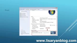 Windows 7 loader activator  Instant activation [upl. by Riorsson414]