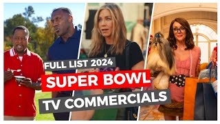 Super Bowl ads 2024 the good the bad and the unforgettable [upl. by Deryl]