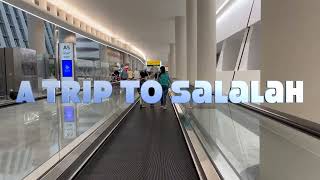 Exploring the Wonders of Salalah  Oman Travel Vlog [upl. by Niret]