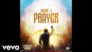 Singer J  Prayer Official Audio [upl. by Verney398]