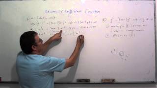 Equation à coefficients complexes [upl. by Remington]