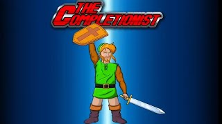 60 The Legend of Zelda Collection Pack  Zelda 1  The Completionist Episode 60 [upl. by Nnayrb]