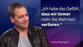 Dieter Nuhr über Rechtsextremismus Satire und die Spaltung der Gesellschaft  maischberger [upl. by Neirb]