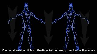 3D animated men construction using 3D animated splines Spline animation [upl. by Retseh]