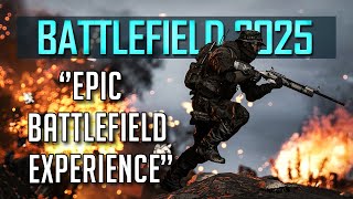 EA Has a BOLD New Claim About Battlefield 2025 [upl. by Pike]