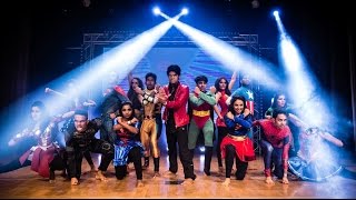 Cambridge University Tamil Superheroes  Kings of Gaana 2014 [upl. by Neom]