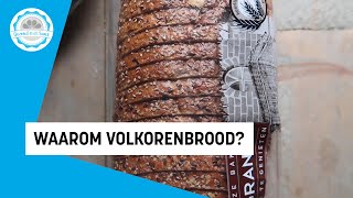 Waarom volkorenbrood [upl. by Jurkoic152]