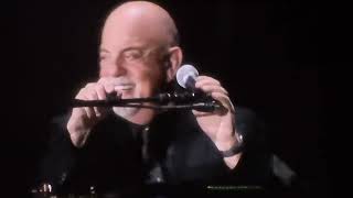 My Life  The Entertainer Billy Joel Melbourne Live 10122022 [upl. by Akined]