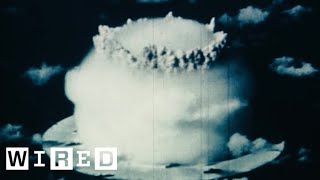 Rare Nuclear Bomb Footage Reveals Their True Power  WIRED [upl. by Katheryn]