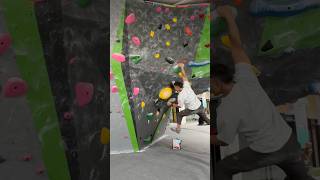 ROUTESETTING beta on my new set Dynamic and Coordination bouldering climbing ボルダリング [upl. by Walli205]