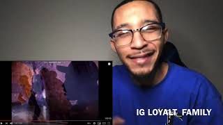 Warren GNate Dogg “REGULATE” REACTION [upl. by Nibuz]