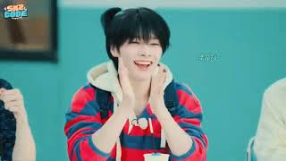 SKZ code ep 61 Jeongin video edits keşfett jeongnin strykids jyp Espresso catrina [upl. by Landing]