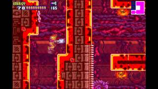 Metroid Fusion Walkthrough 100 Part 8  Sector 3 PYR Emergency [upl. by Cicely]