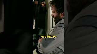 Le misure di Bud Spencer 🤣 Bud Spencer scena divertente I due superpiedi quasi piatti [upl. by Lybis]