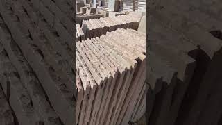 Raj Blend Sandstone Patio Paving Slabs [upl. by Petronia732]