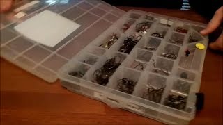 Tackle Tip Organizing Your Hook Box [upl. by Jock368]