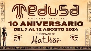 Medusa Festival 2024 10° Aniversario [upl. by Eener612]