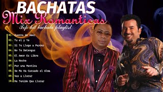 BACHATA ROMÁNTICA LOS GRANDES HITS DE YOSKAR SARANTE [upl. by Ahsien]