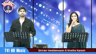 CMR Music Connects  இணைக்கும் இசை  Shriram amp Nivetha  Episode 211 [upl. by Assirahc461]