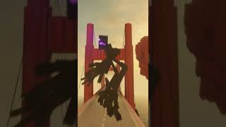 One Punch Man VS Enderman [upl. by Namielus]