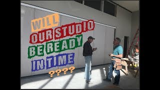 VPACs latest renovation update  Will the studio be ready [upl. by Yrebmik]