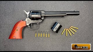 Heritage Rough Rider 22 Revolver  Budget or Bust [upl. by Atterbury337]