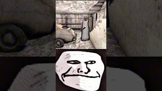 GRANNY TROLL FACE EDIT 😱😈  granny game gameplay greenmobg [upl. by Puklich]