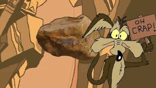 Wile E Coyote 127 Hours [upl. by Sezen587]