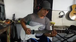 Pangeran dangdut gitar cover by choky [upl. by Anma]