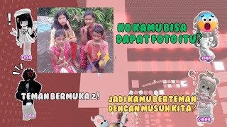 TEMAN PENGKHIANAT BERMUKA DUA 🔴 POV PERCAKAPAN ROBLOX INDONESIA [upl. by Rehportsirhc760]